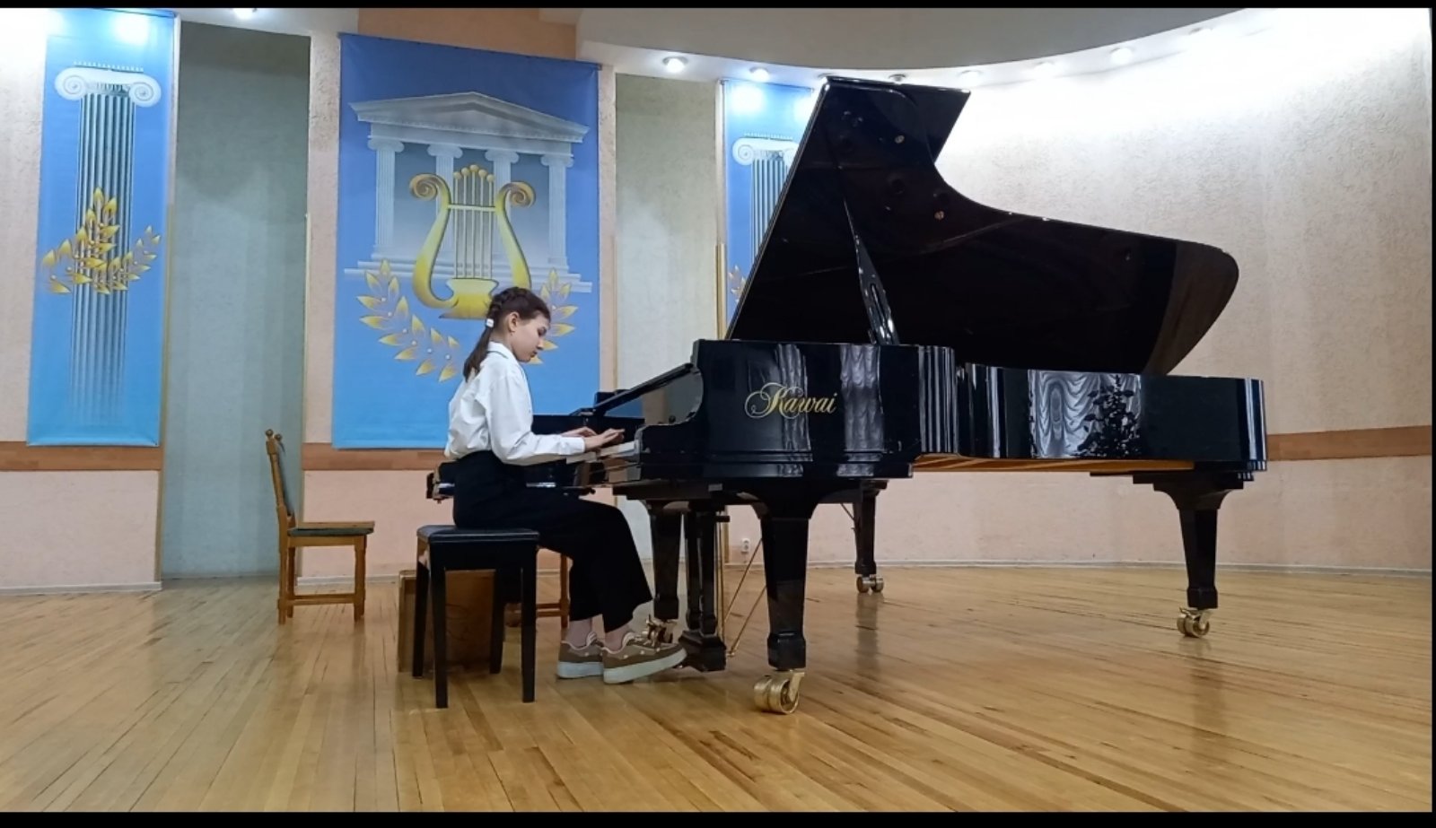 Завершился Всероссийский открытый конкурс пианистов имени С.С. Бендицкого