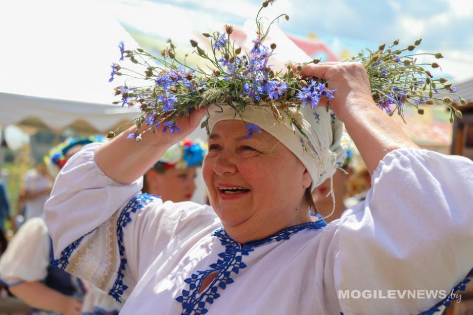 Купальский венок станет символом республиканского праздника «Купалье» в этом году